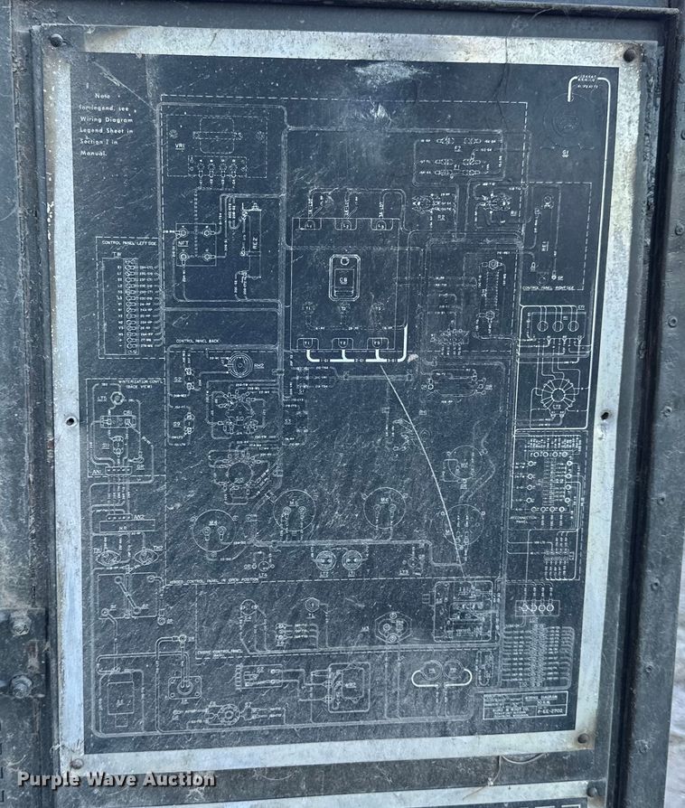 image for item OE9072 Kurz Root CLEC-1 generator
