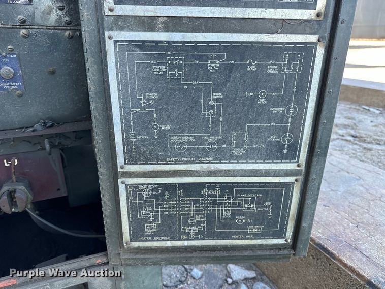 image for item OE9072 Kurz Root CLEC-1 generator