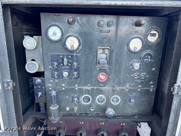 image for item OE9072 Kurz Root CLEC-1 generator