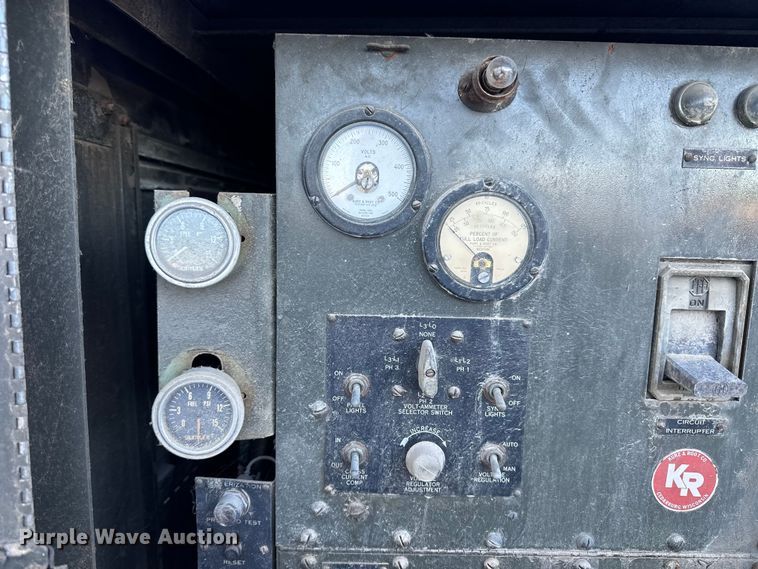 image for item OE9072 Kurz Root CLEC-1 generator