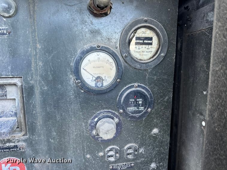 image for item OE9072 Kurz Root CLEC-1 generator