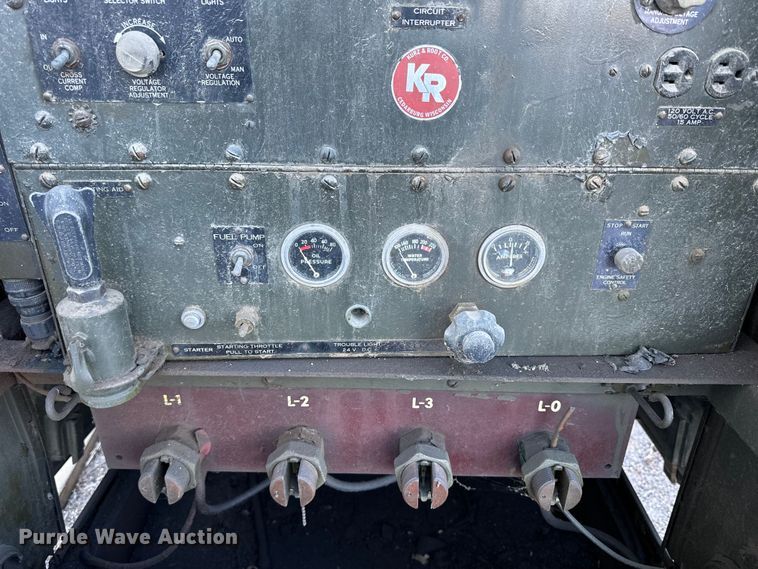 image for item OE9072 Kurz Root CLEC-1 generator