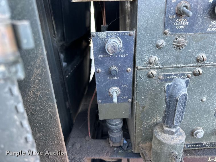 image for item OE9072 Kurz Root CLEC-1 generator