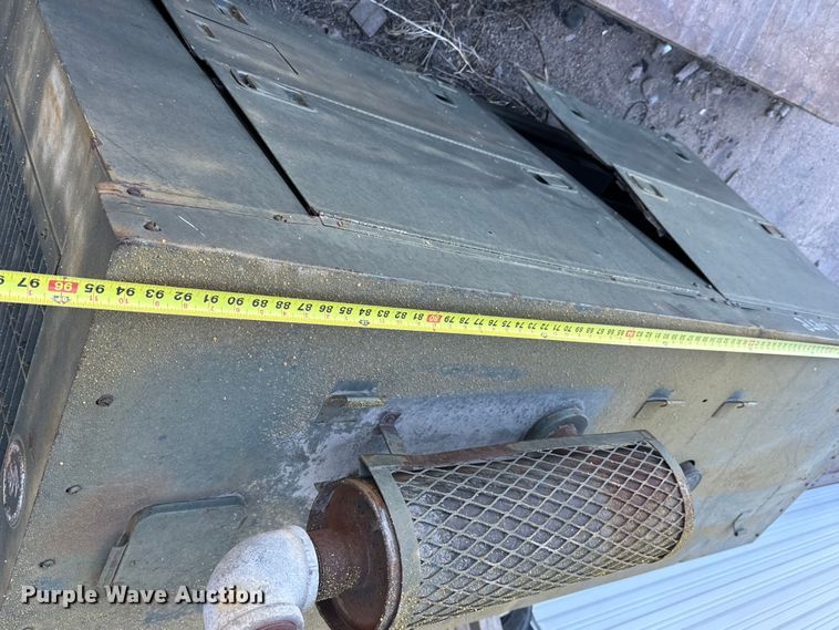 image for item OE9072 Kurz Root CLEC-1 generator