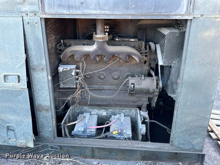 image for item OE9072 Kurz Root CLEC-1 generator