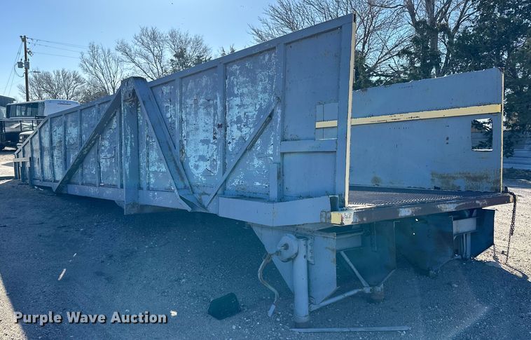 image for item OE9073 Loading ramp