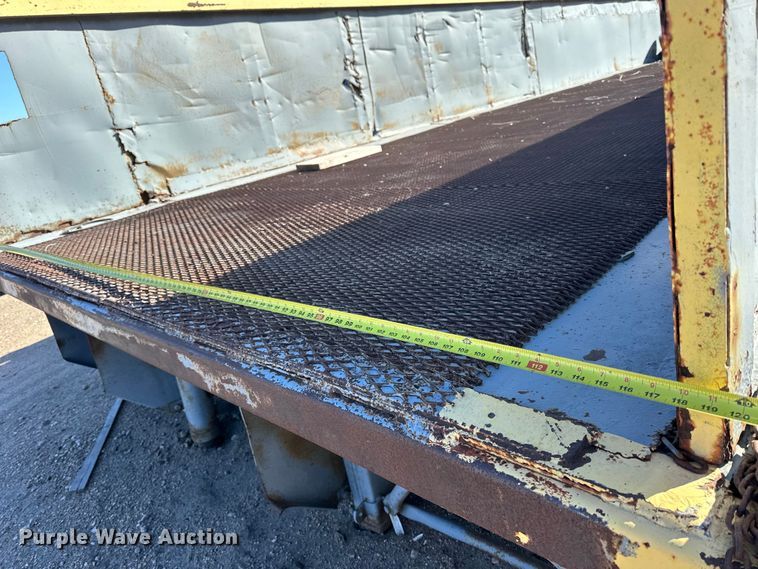 image for item OE9073 Loading ramp