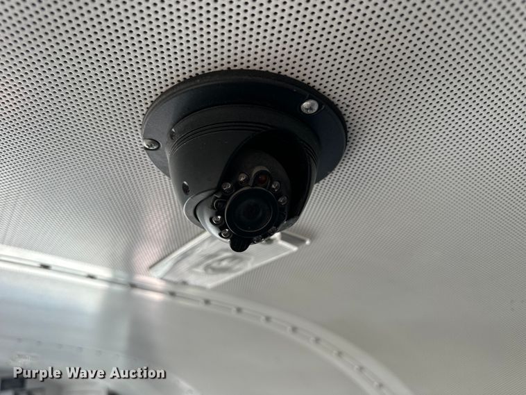 image for item OE9075 2006 Blue Bird All American  school bus