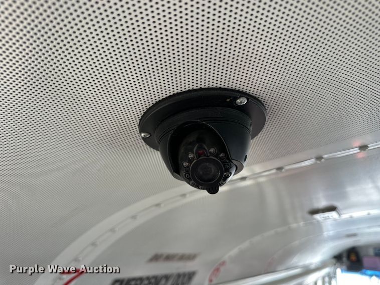 image for item OE9075 2006 Blue Bird All American  school bus