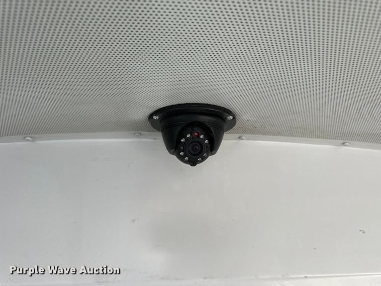 image for item OE9075 2006 Blue Bird All American  school bus