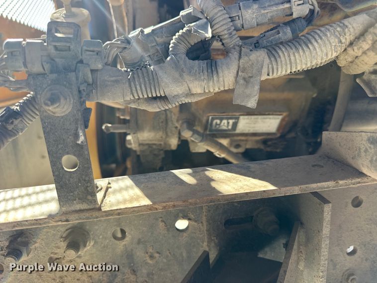 image for item OE9075 2006 Blue Bird All American  school bus