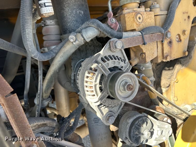 image for item OE9075 2006 Blue Bird All American  school bus