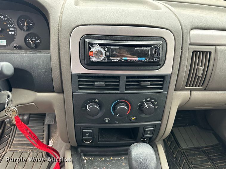 image for item OE9100 2004 Jeep Grand Cherokee SUV