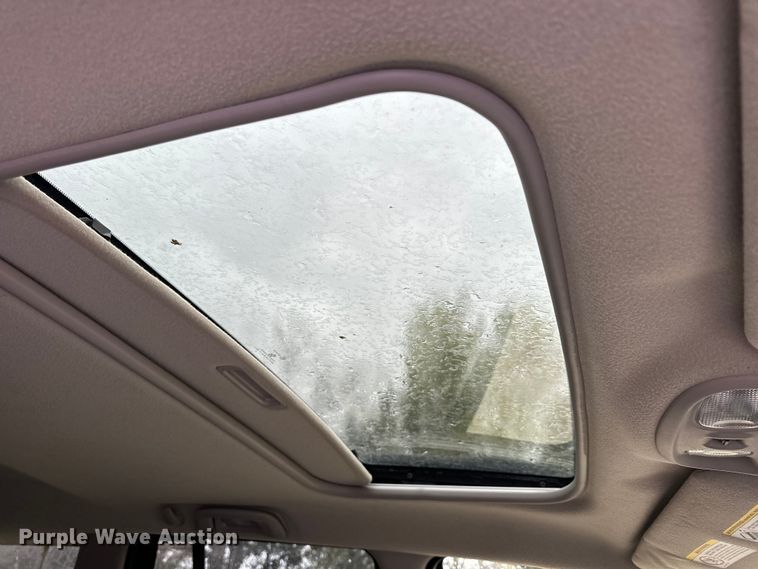 image for item OE9100 2004 Jeep Grand Cherokee SUV