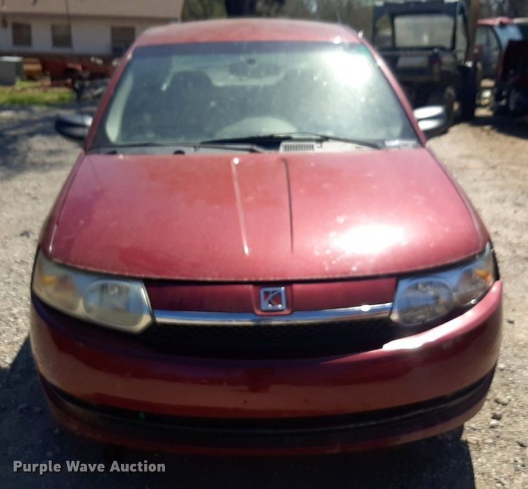 image for item OF9673 2004 Saturn  Ion 