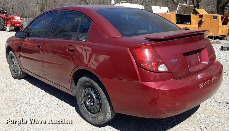 image for item OF9673 2004 Saturn  Ion 