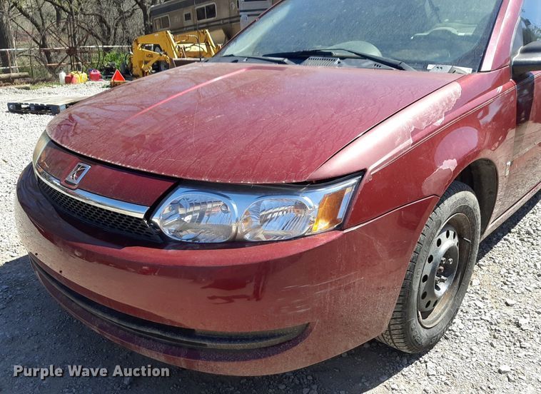 image for item OF9673 2004 Saturn  Ion 