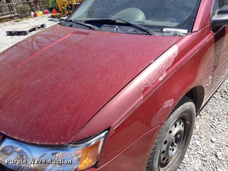 image for item OF9673 2004 Saturn  Ion 