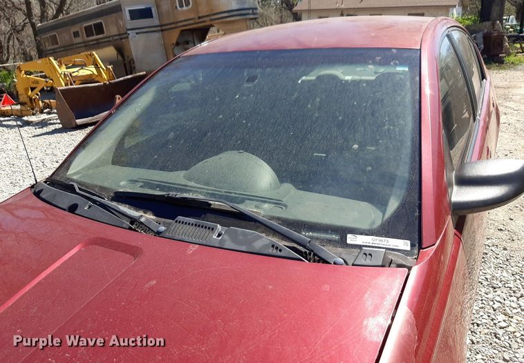 image for item OF9673 2004 Saturn  Ion 