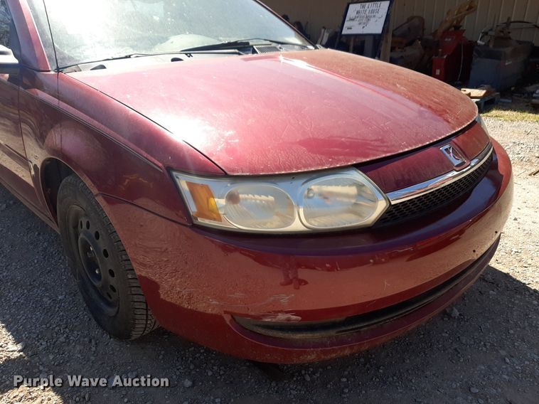 image for item OF9673 2004 Saturn  Ion 