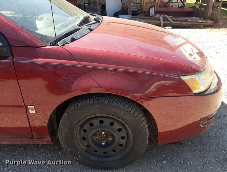 image for item OF9673 2004 Saturn  Ion 