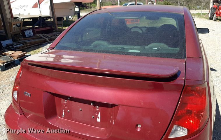 image for item OF9673 2004 Saturn  Ion 