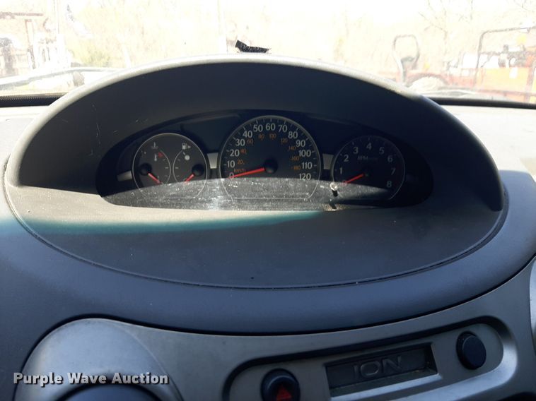 image for item OF9673 2004 Saturn  Ion 