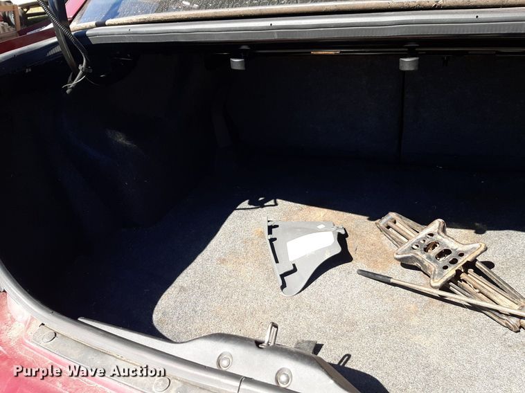 image for item OF9673 2004 Saturn  Ion 