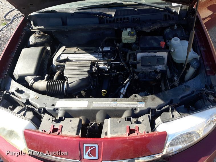 image for item OF9673 2004 Saturn  Ion 