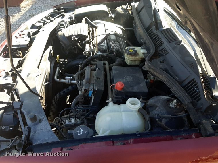 image for item OF9673 2004 Saturn  Ion 