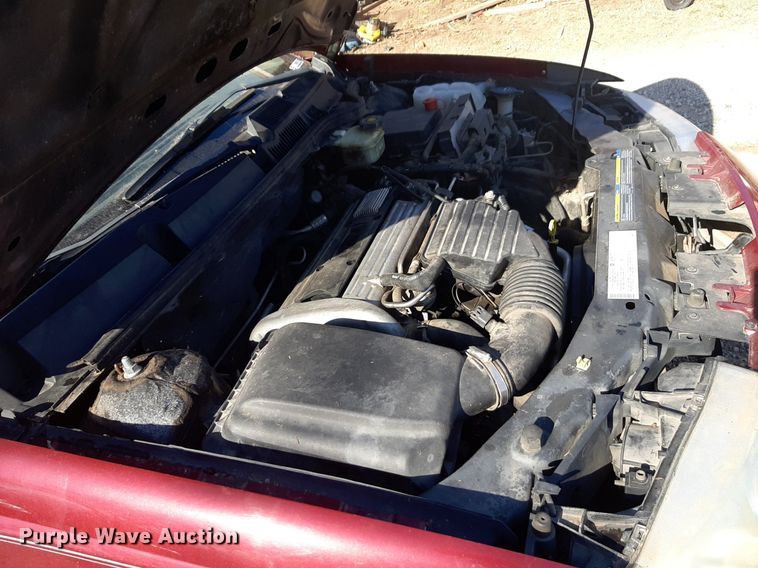 image for item OF9673 2004 Saturn  Ion 