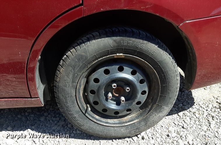 image for item OF9673 2004 Saturn  Ion 