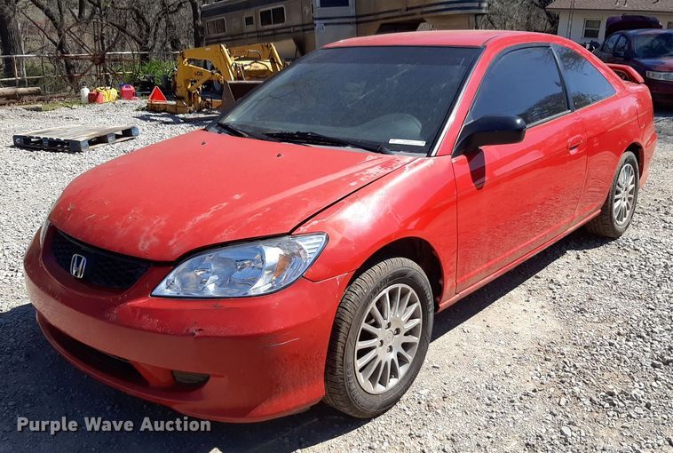 image for item OF9674 2005 Honda Civic 