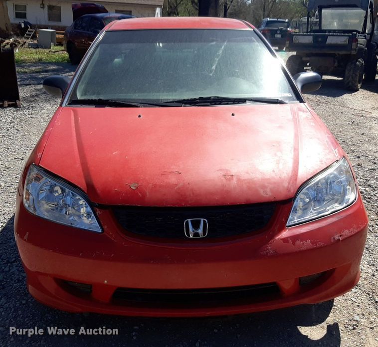 image for item OF9674 2005 Honda Civic 