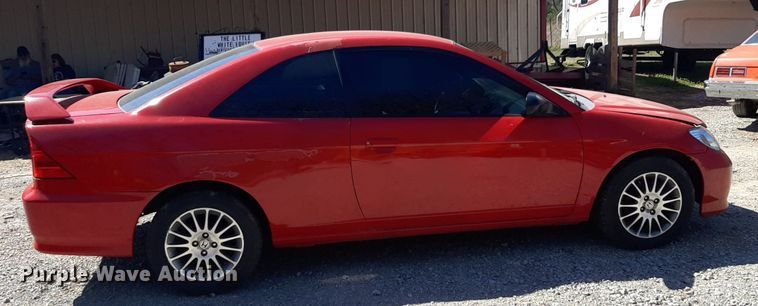image for item OF9674 2005 Honda Civic 
