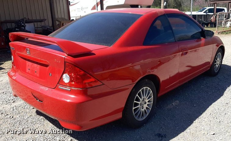 image for item OF9674 2005 Honda Civic 
