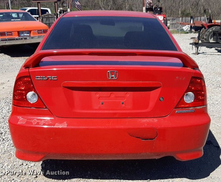 image for item OF9674 2005 Honda Civic 