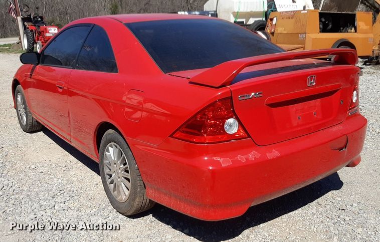 image for item OF9674 2005 Honda Civic 