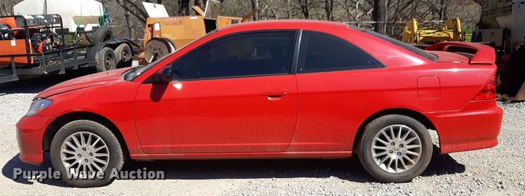image for item OF9674 2005 Honda Civic 