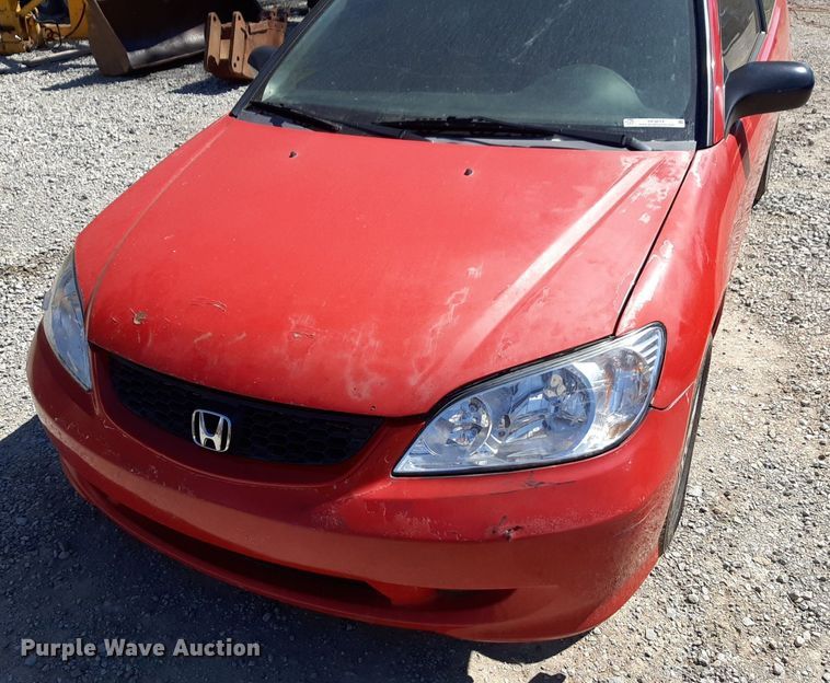 image for item OF9674 2005 Honda Civic 