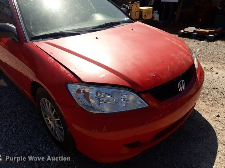 image for item OF9674 2005 Honda Civic 