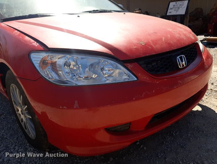 image for item OF9674 2005 Honda Civic 