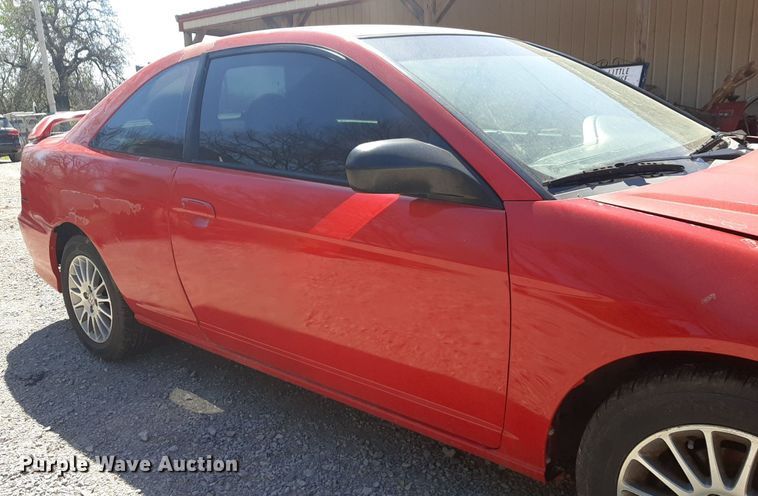 image for item OF9674 2005 Honda Civic 