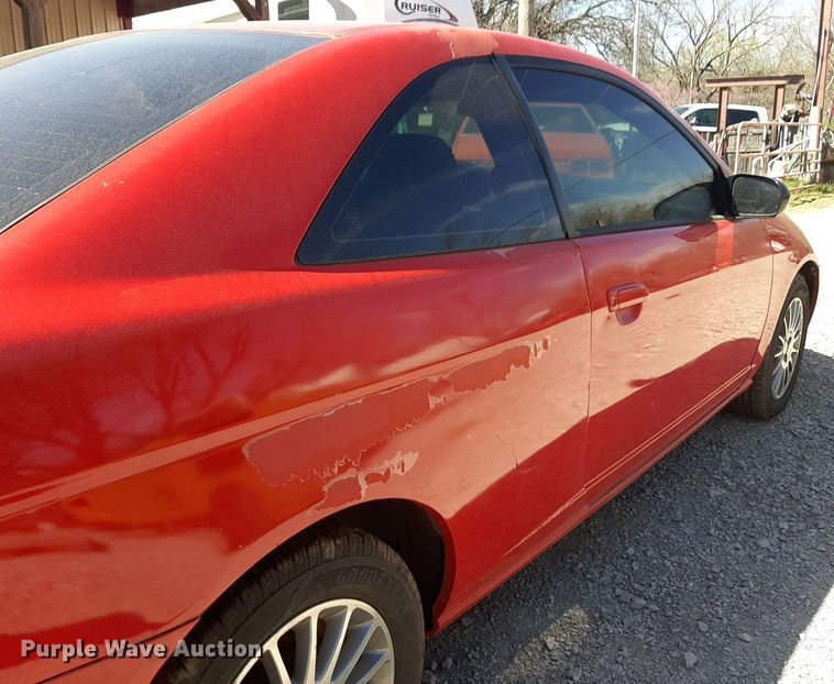 image for item OF9674 2005 Honda Civic 