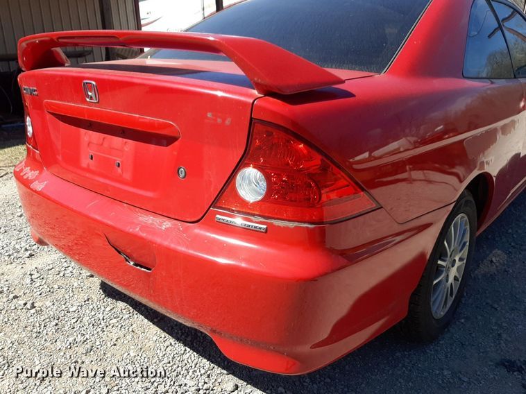 image for item OF9674 2005 Honda Civic 