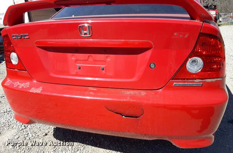 image for item OF9674 2005 Honda Civic 