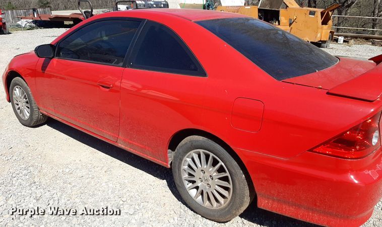 image for item OF9674 2005 Honda Civic 