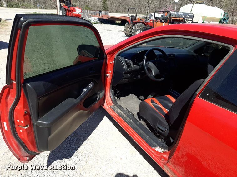 image for item OF9674 2005 Honda Civic 