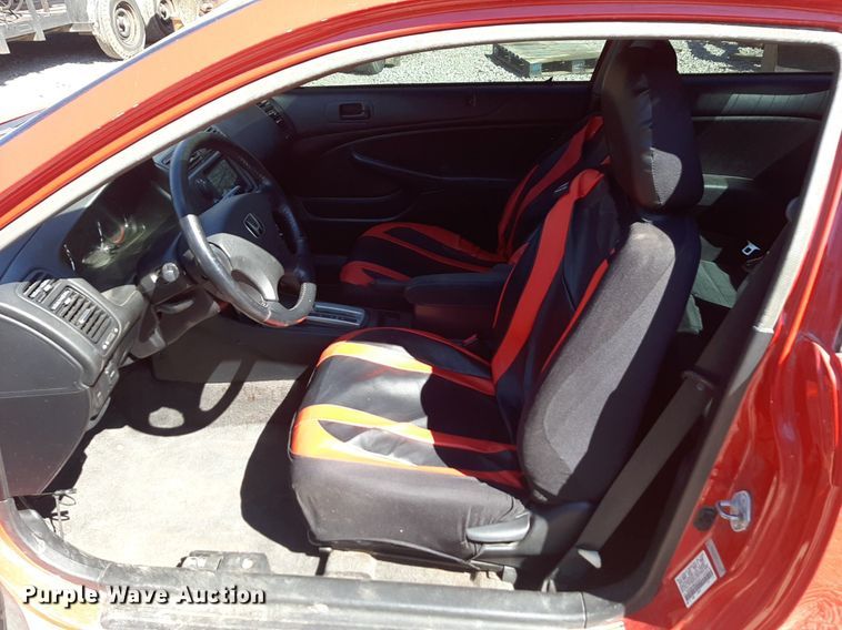 image for item OF9674 2005 Honda Civic 