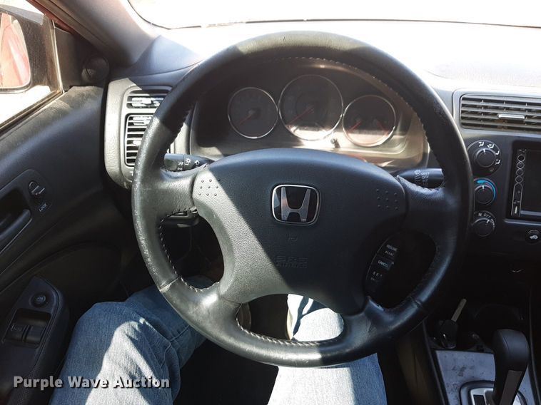 image for item OF9674 2005 Honda Civic 
